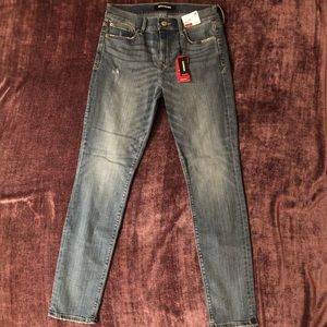 NWT Express Jeans